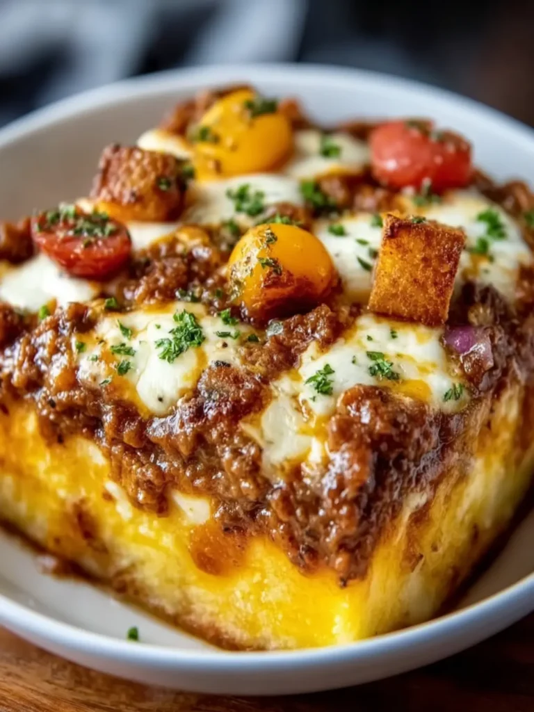 Hobo Casserole First Image