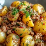 Ground Turkey with Potatoes: An Amazing Ultimate Recipe First Image