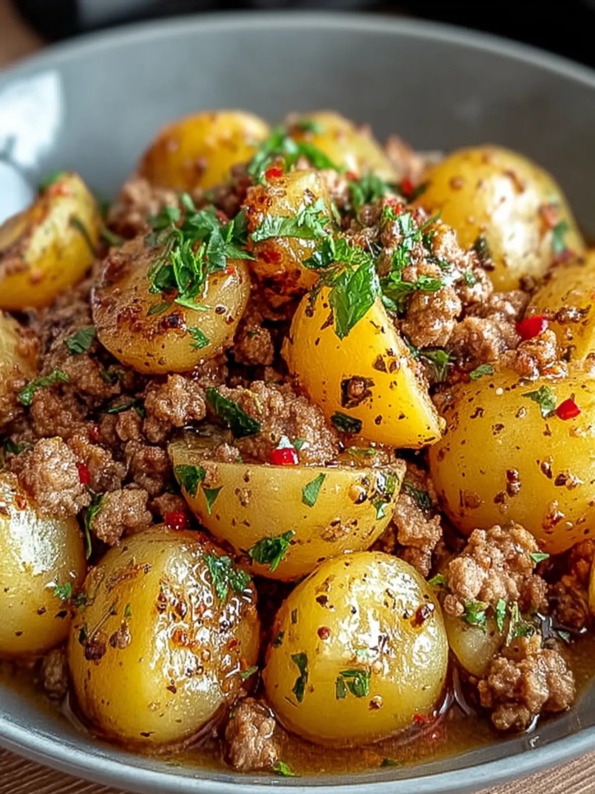 Ground Turkey with Potatoes: An Amazing Ultimate Recipe First Image