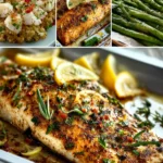 Easy Baked Fish Recipes First Image