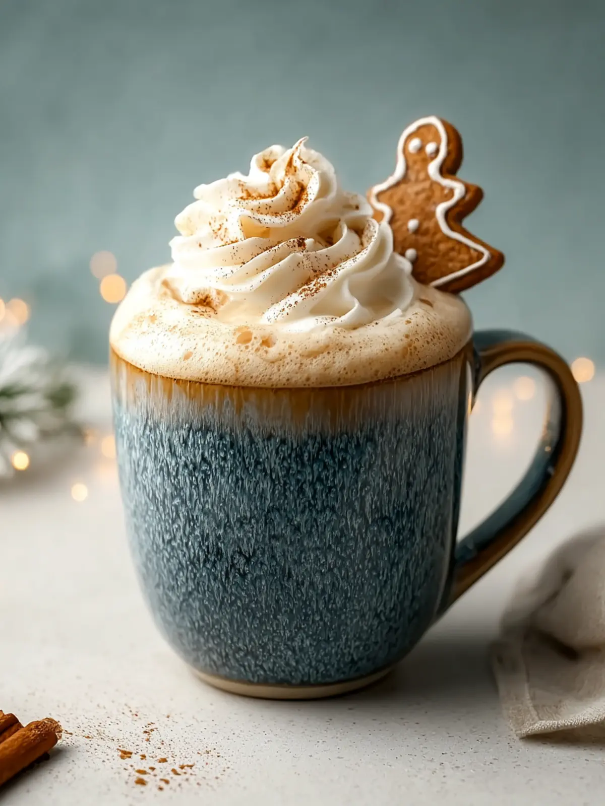 Gingerbread Latte Recipe First Image
