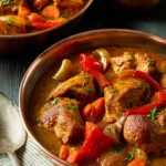 Paprika Chicken Recipe First Image