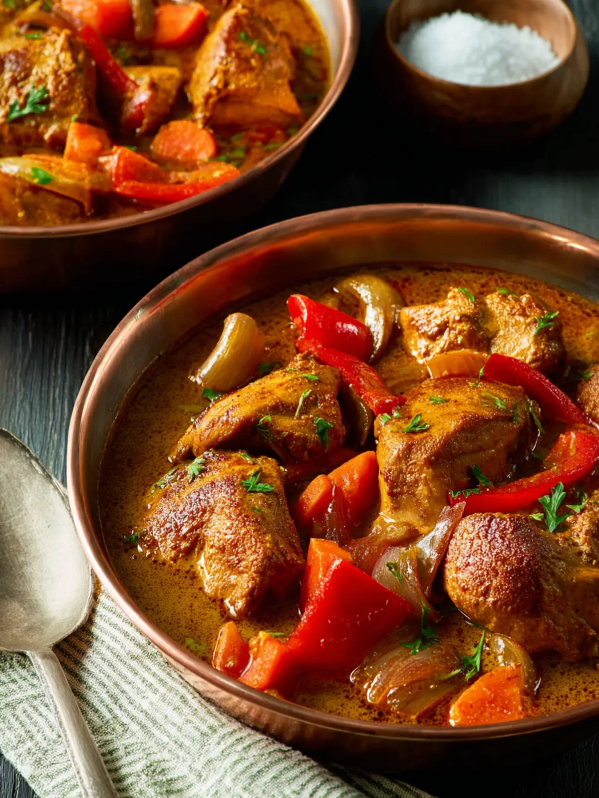 Paprika Chicken Recipe First Image