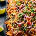 Sweet Potato Nachos First Image