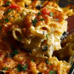 EASY BUFFALO CHICKEN PASTA RECIPE to Impress Guests! First Image