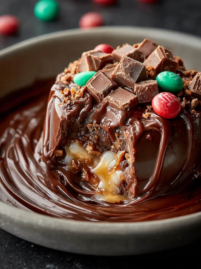 Lazy Slow Cooker Chocolate Candy: Effortless Sweet Treats! First Image