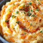 Creamy Roasted Parsnip and Carrot Mash Recipe Delight First Image