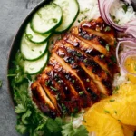 Teriyaki Chicken Recipe First Image