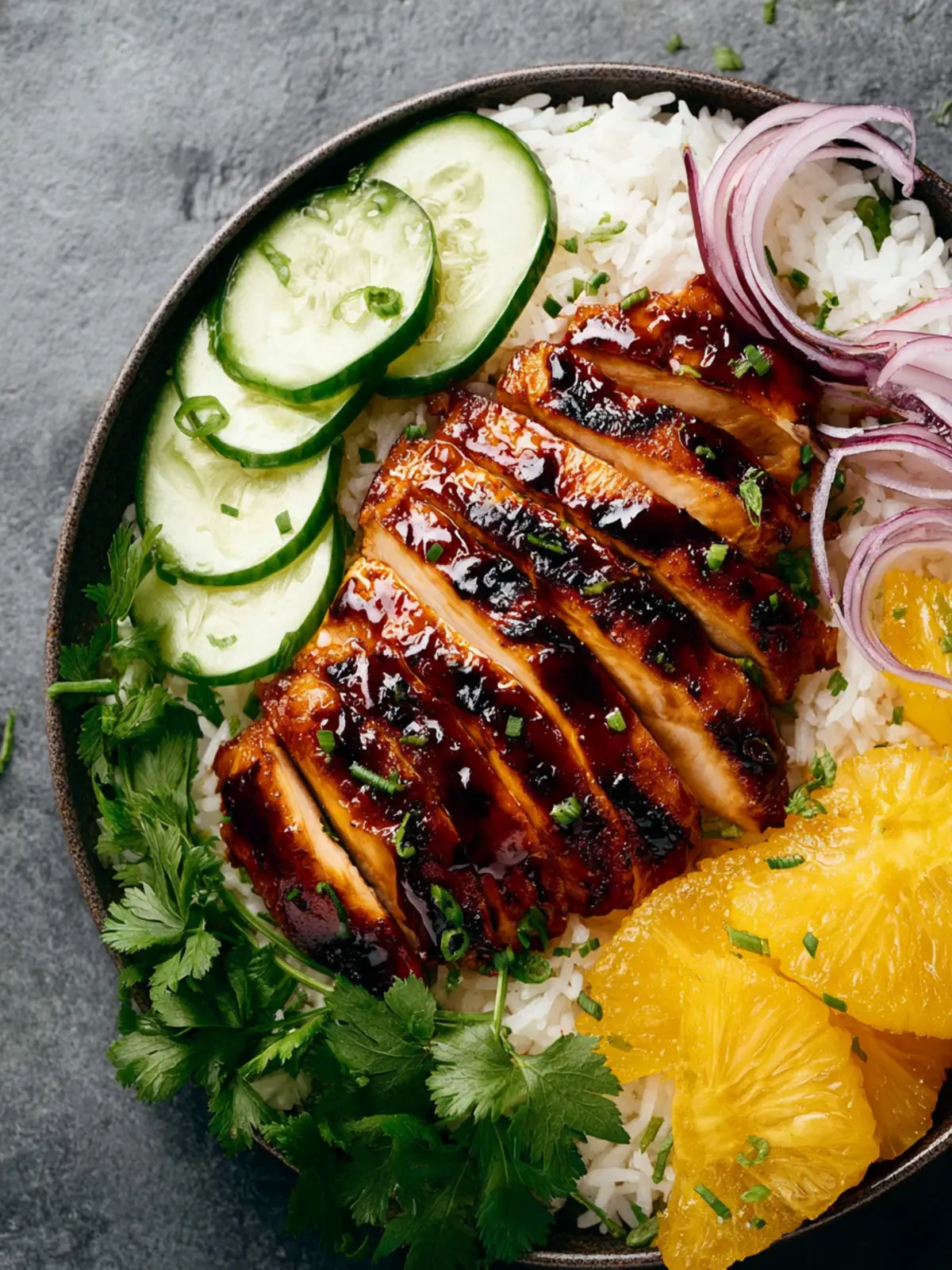 Teriyaki Chicken Recipe First Image