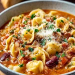 Pasta Fagioli: An Incredible Ultimate Recipe for Everyone First Image