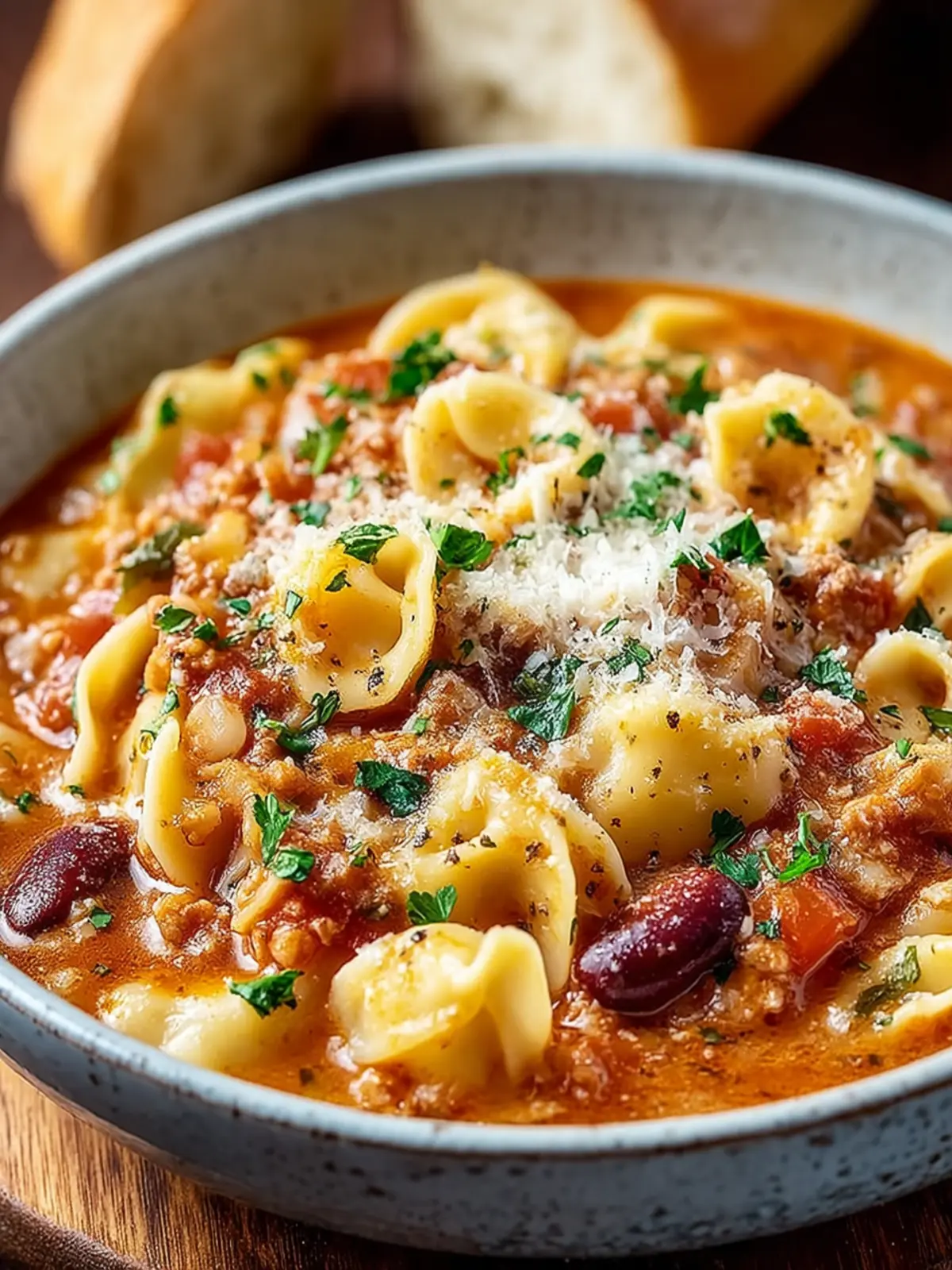 Pasta Fagioli: An Incredible Ultimate Recipe for Everyone First Image