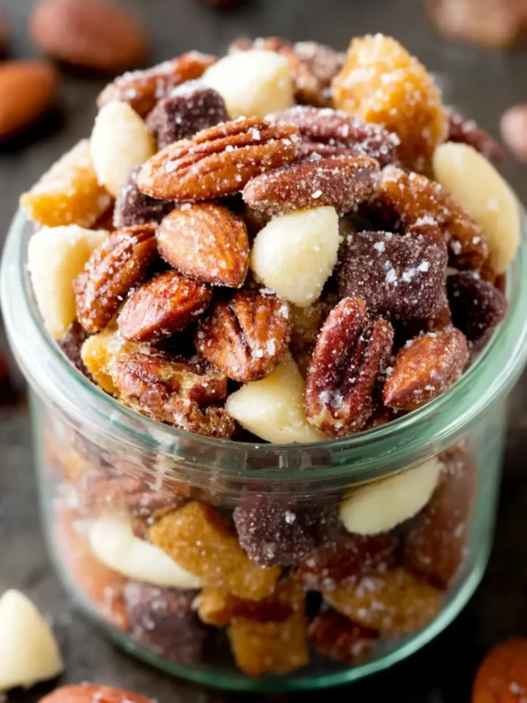 Keto Trail Mix First Image