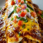 Chicken Enchilada Crockpot First Image