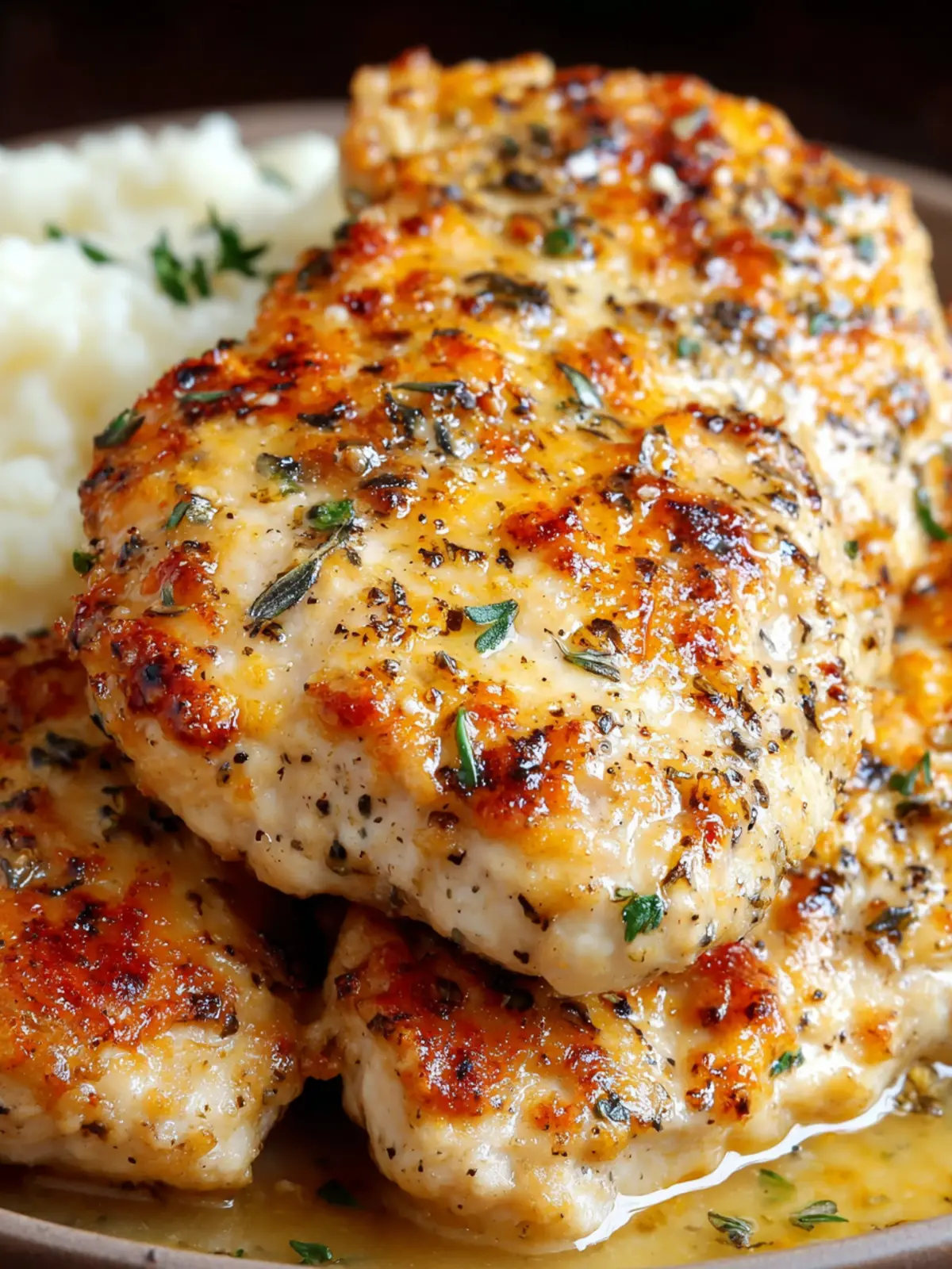 Melt In Your Mouth Chicken: A Comforting Delight Recipe First Image