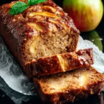 Irresistible Apple Bread Recipe: Cozy Autumn Delight First Image