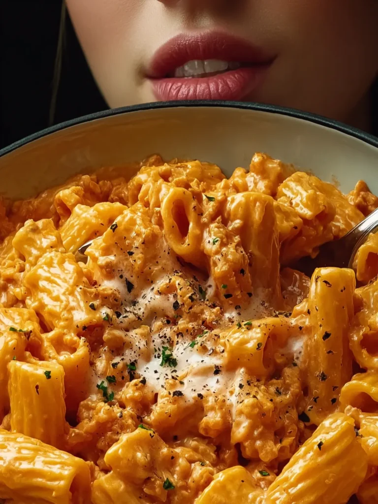Gigi Hadid Pasta: 20-Minute Creamy Delight You’ll Love First Image