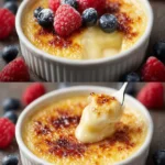 Decadent Crème Brûlée: A Sweet Easy Recipes Desserts Classic First Image