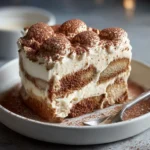 Easy Gingerbread Tiramisu Recipe for a Cozy Holiday Dessert First Image