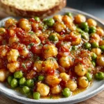 Irresistible Smoked Paprika Buttered Peas Recipe First Image