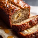 Maple Banana Bread That’ll Make Your Mornings Magical First Image