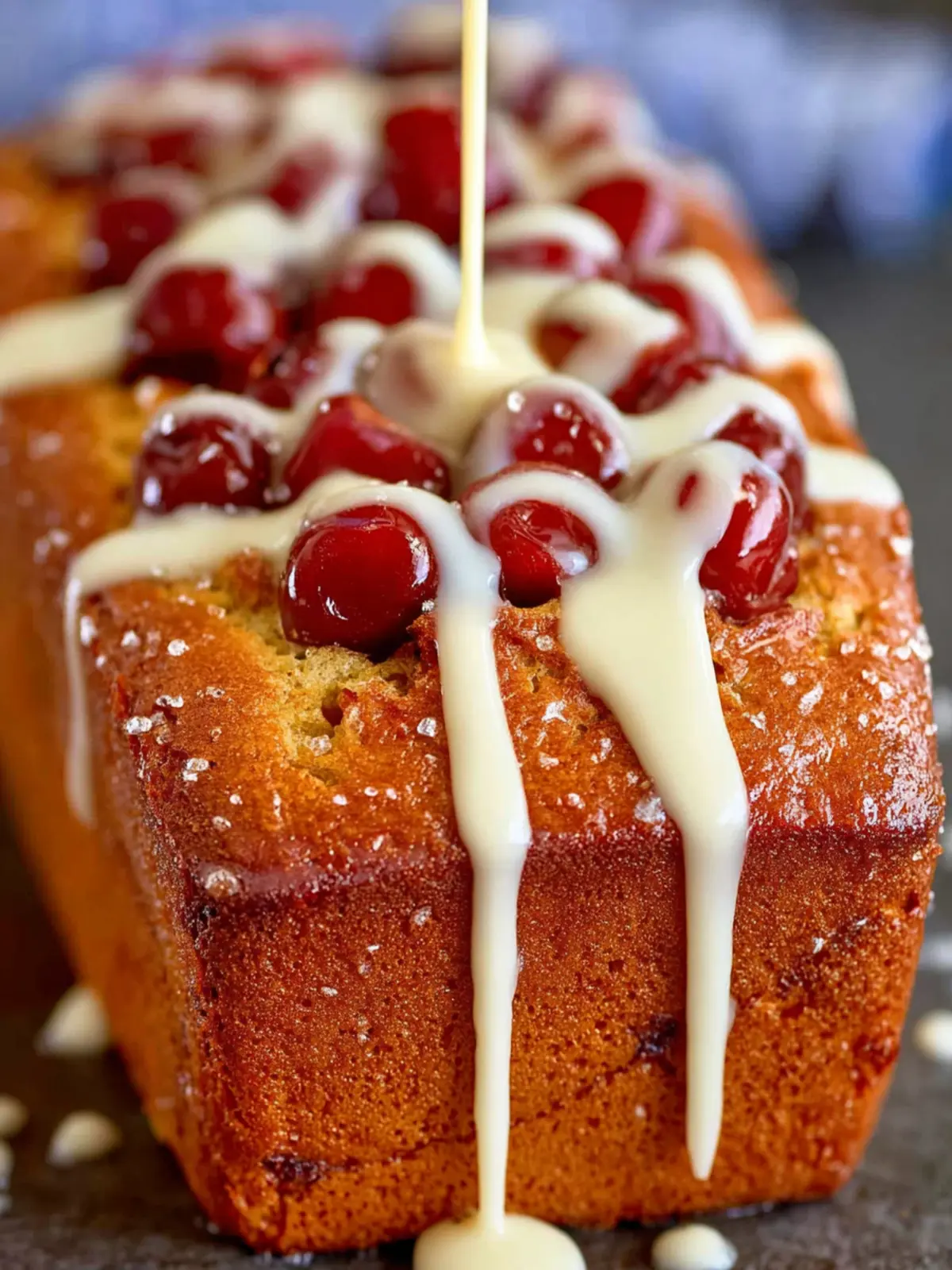 Cherry Bread First Image