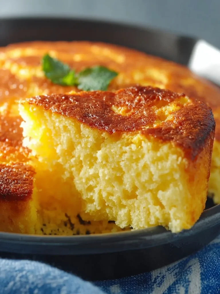 Colonial Spoon Bread First Image