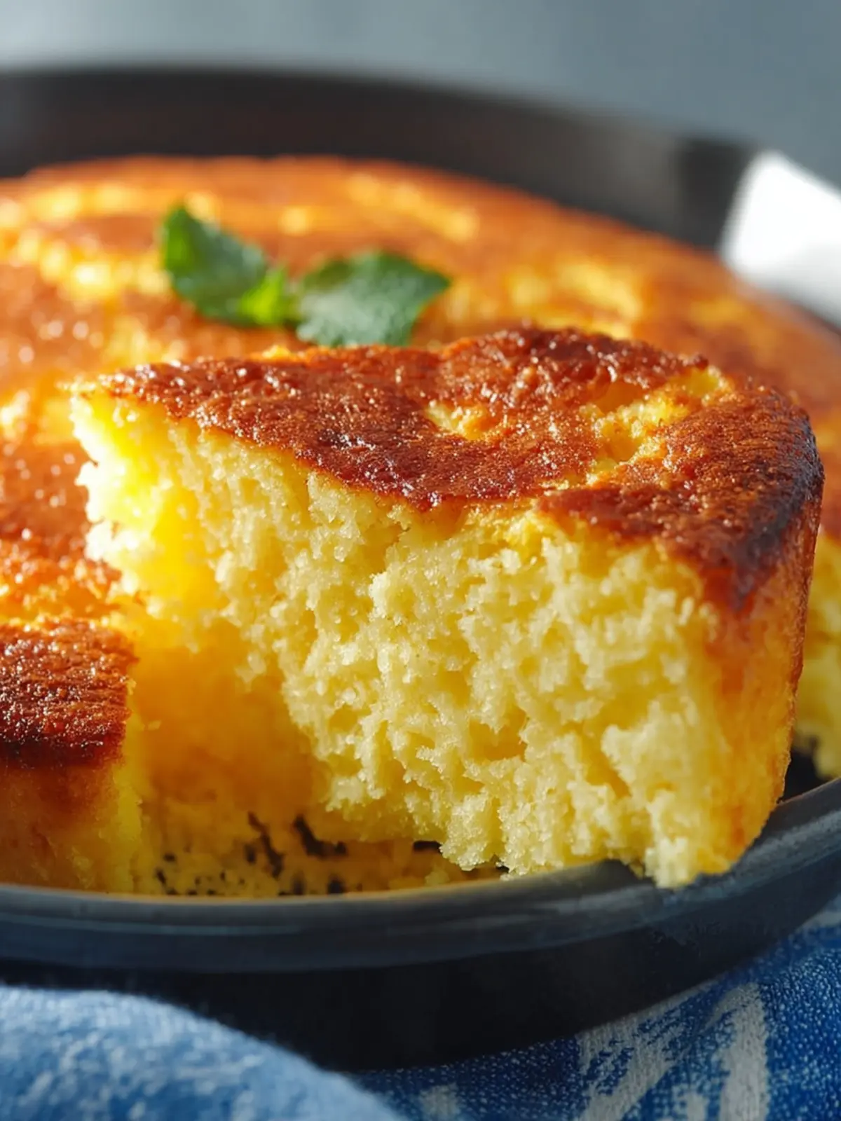 Colonial Spoon Bread First Image