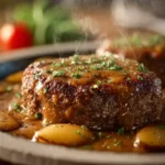 Amish Hamburger Steak Bake First Image