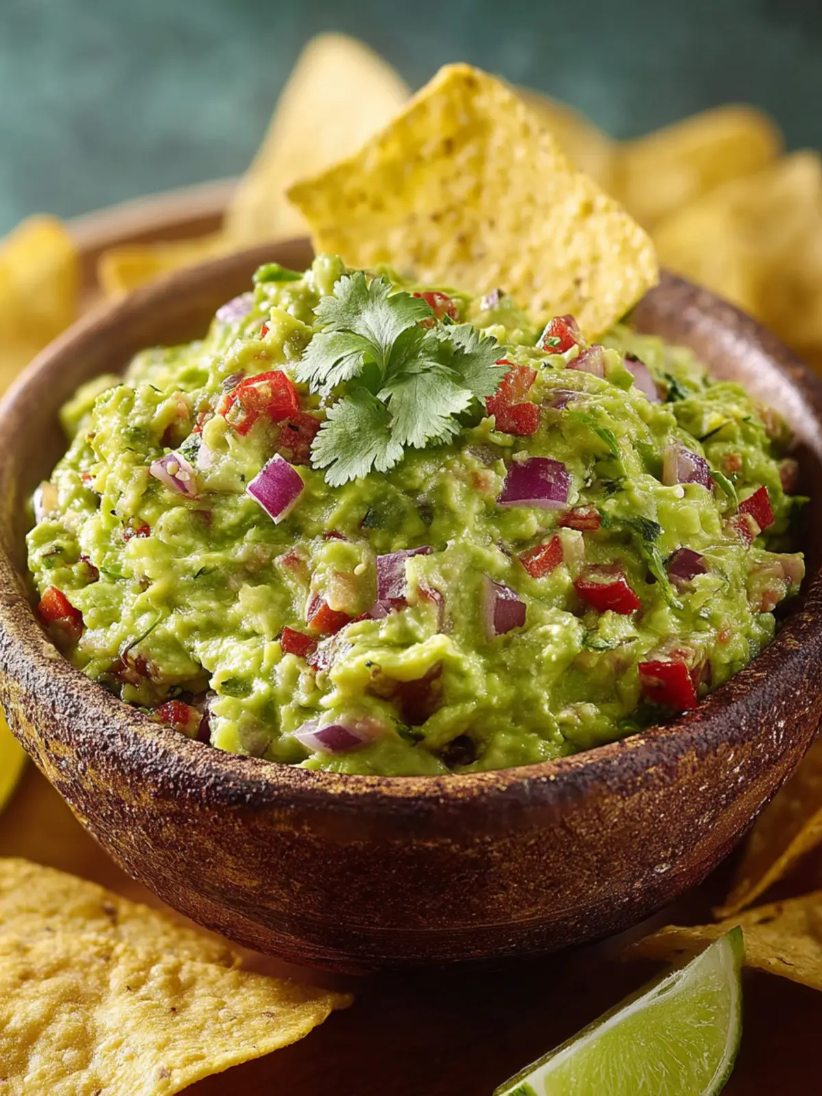 Best Super Bowl Guacamole First Image