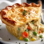Chicken Pot Pie First Image