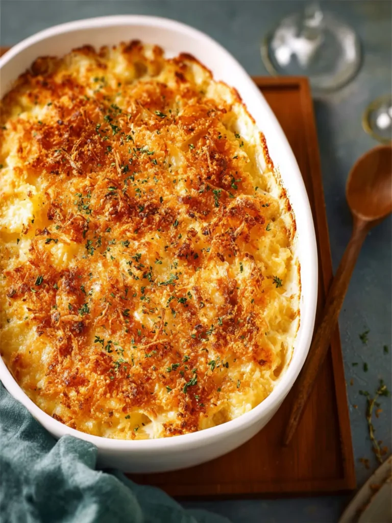 Funeral Potatoes First Image