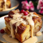 Irresistible Bread Pudding: A Heartwarming Dessert Treat First Image
