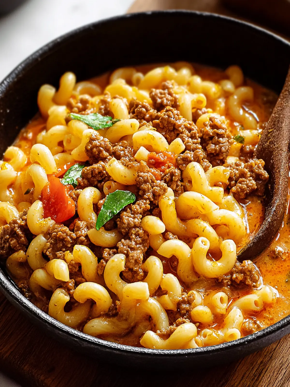 Irresistible Hamburger Helper: Quick & Comforting Recipe First Image
