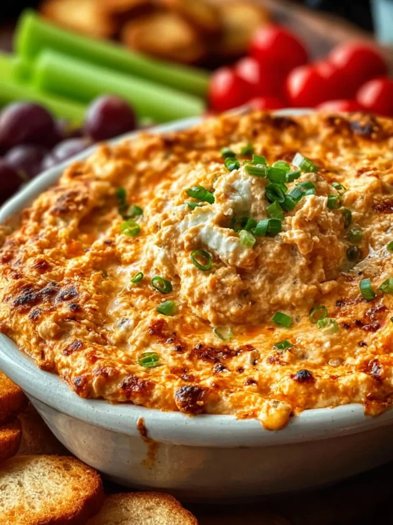 Irresistible Hissy Fit Dip Recipe for Parties & Game Days First Image