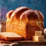 Milk Bread Recipe First Image