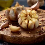 Oven Roasted Garlic First Image