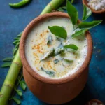Sambaram (Morum Vellam, Kerala Style Buttermilk) First Image
