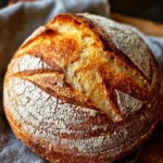 Sourdough Starter Recipe: Easy Homemade Guide for Beginners First Image