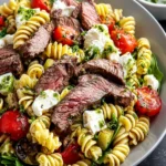Steak Pasta Salad First Image