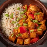 Sweet and Sour Tofu First Image