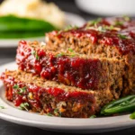 The Best Crockpot Meatloaf Recipe First Image