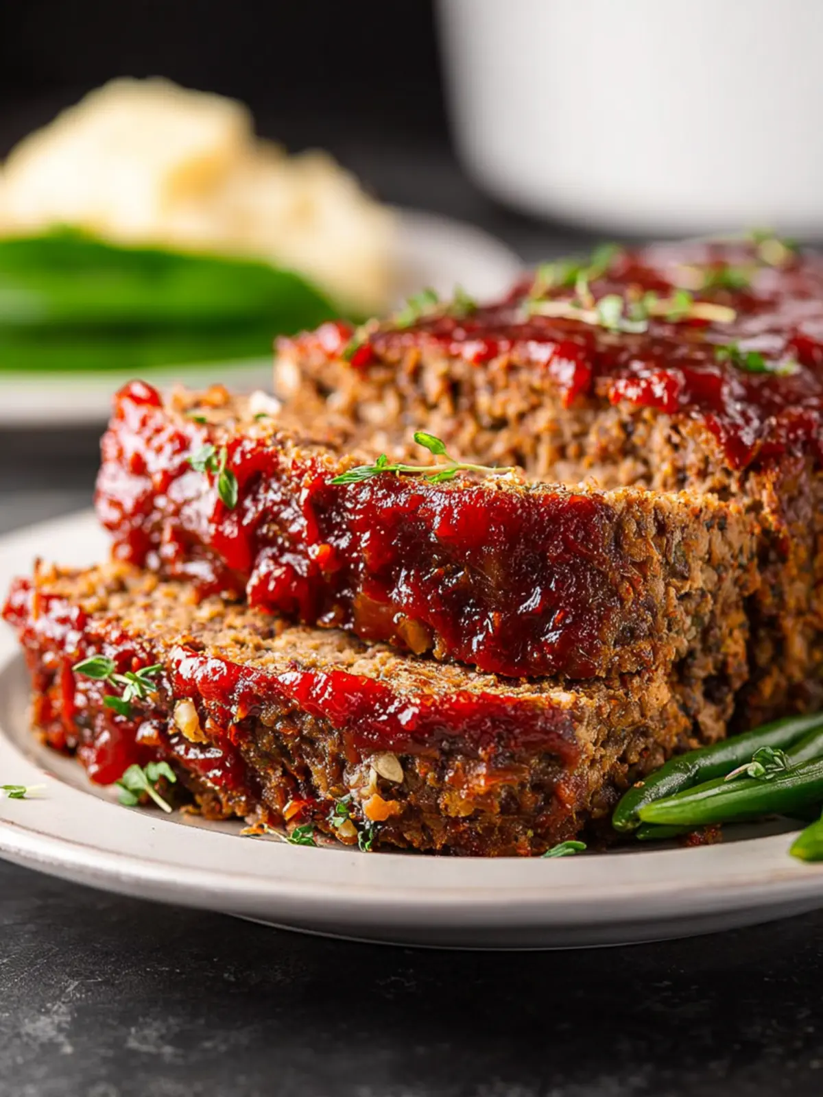 The Best Crockpot Meatloaf Recipe First Image