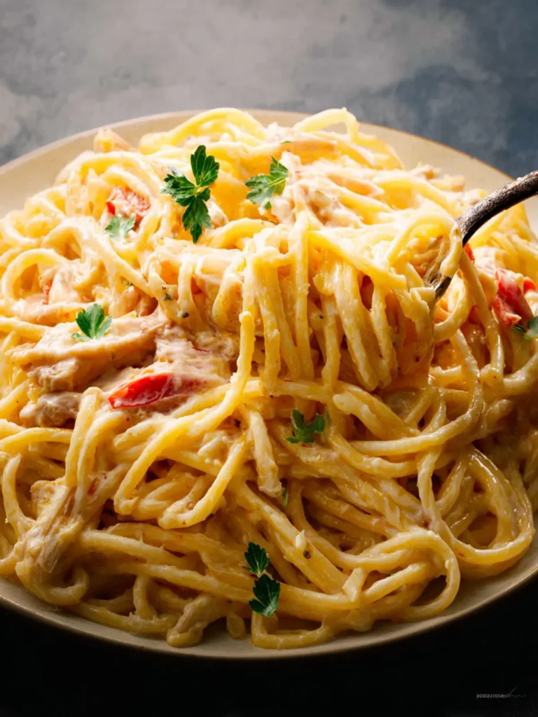 The Comforting “Queso Spaghetti” My Family Has Loved for Generations First Image