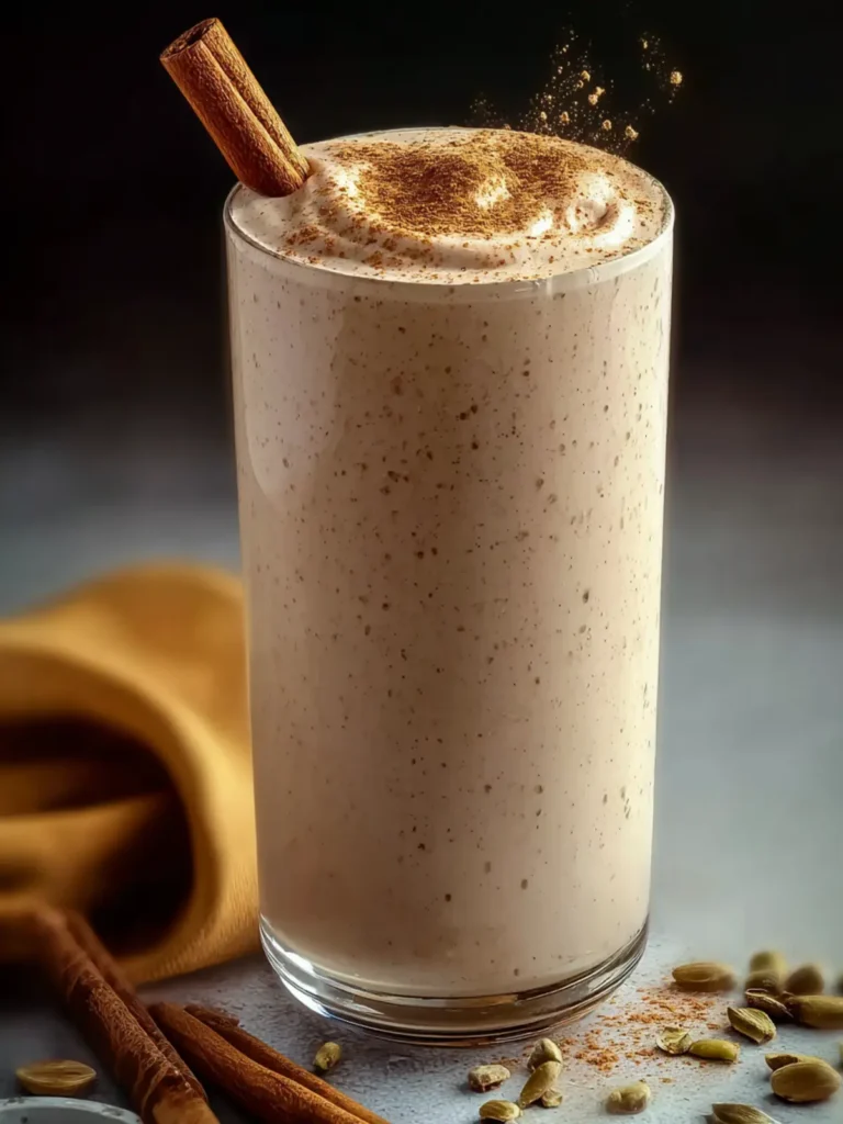 Vanilla Chai Protein Shake: An Incredible Ultimate Recipe First Image