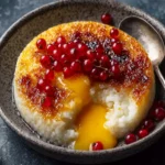 Rømmegrøt (Norwegian Sour Cream Porridge) First Image