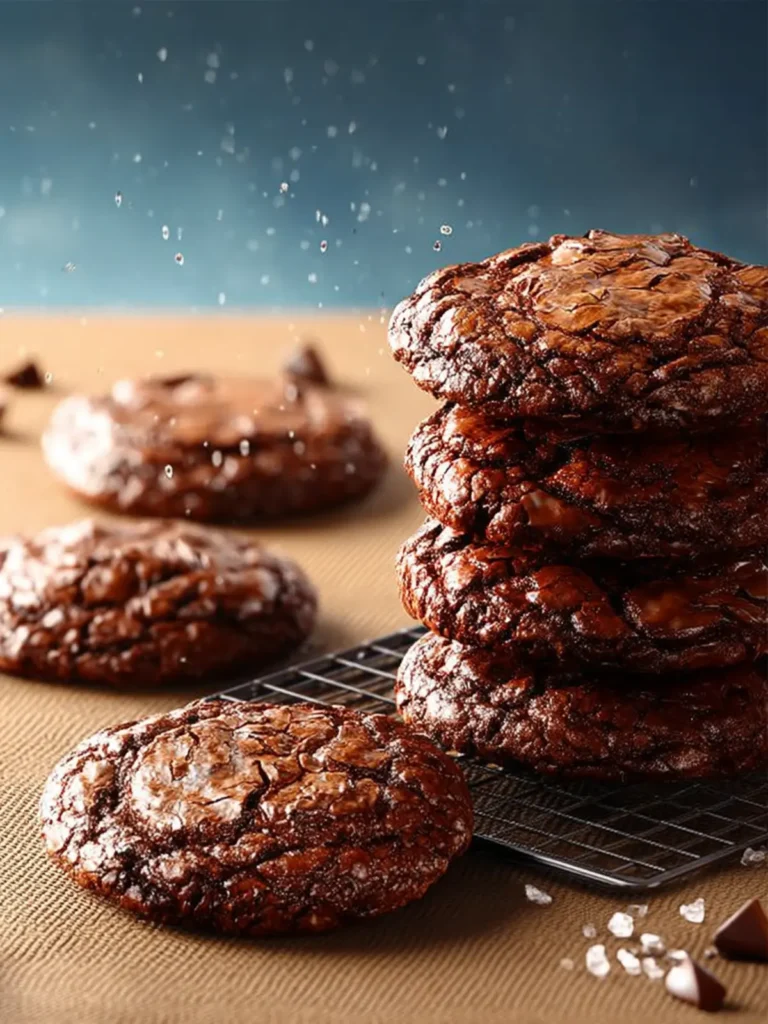 Brownie Cookies First Image