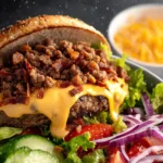 Cheeseburger Bowls First Image
