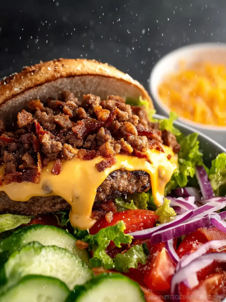 Cheeseburger Bowls First Image