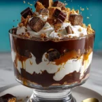 Chocolate Toffee Trifle First Image