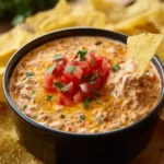 Crock Pot Rotel Dip First Image